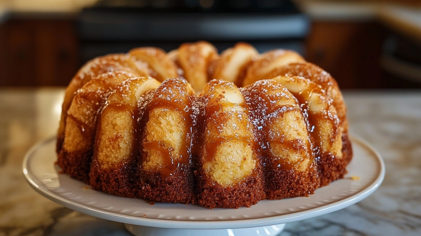 Apple Coffee Cake Recipe – A Delicious & Easy Treat