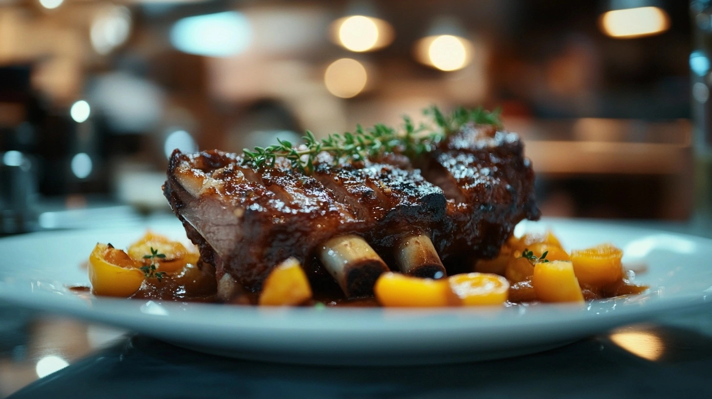 The Best Beef Back Ribs Recipe