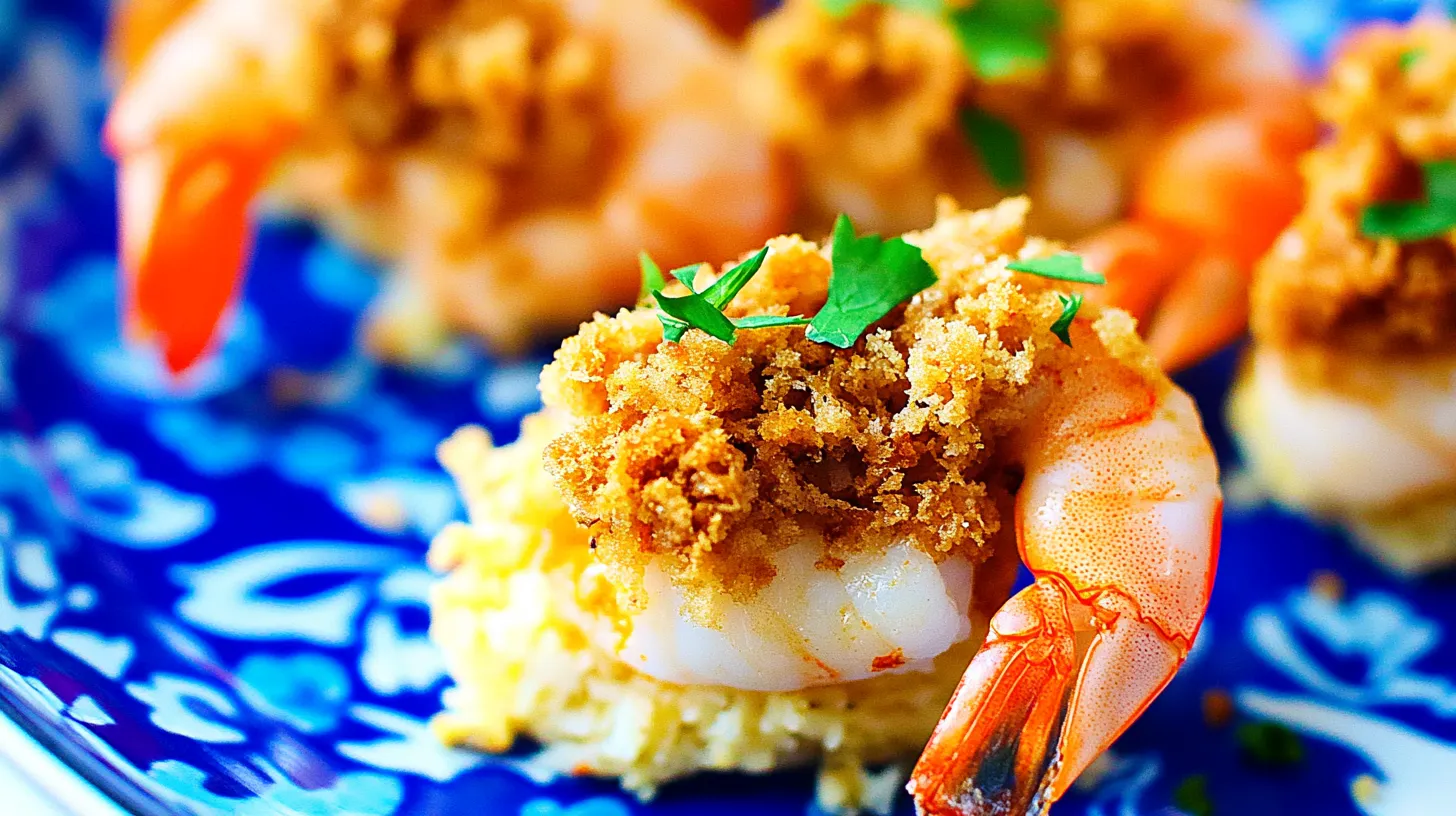 The Perfect Stuffed Shrimp Recipe