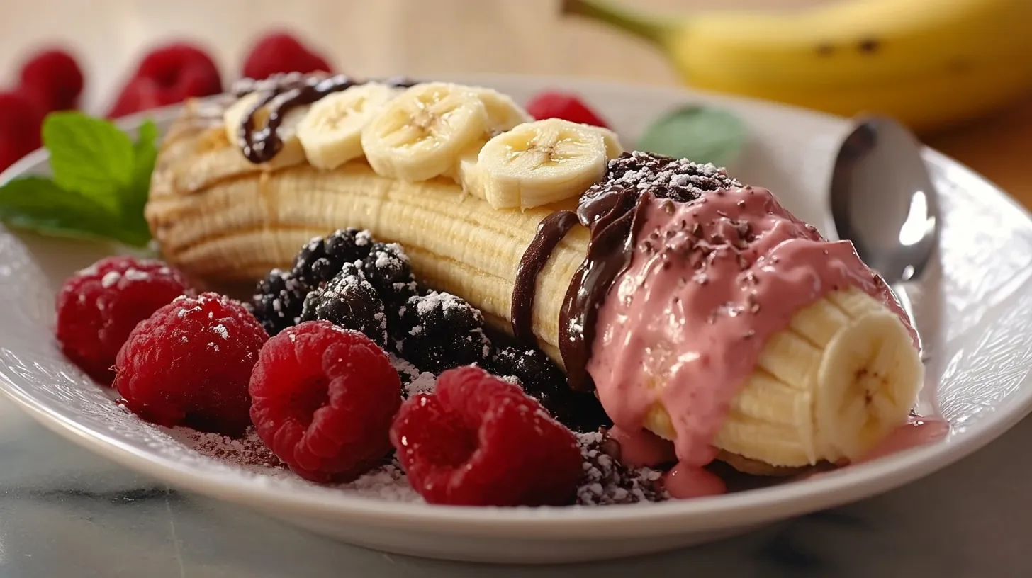 The Best Banana Split Cake Recipe