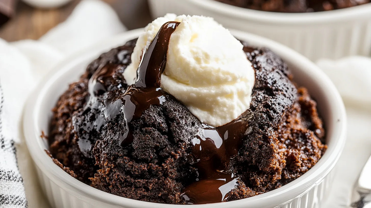 The Perfect Chocolate Cobbler Recipe: A Decadent Delight
