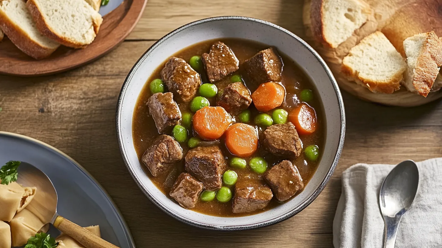 Beef Stew Seasoning Recipe: The Perfect Blend for Rich, Hearty Flavor