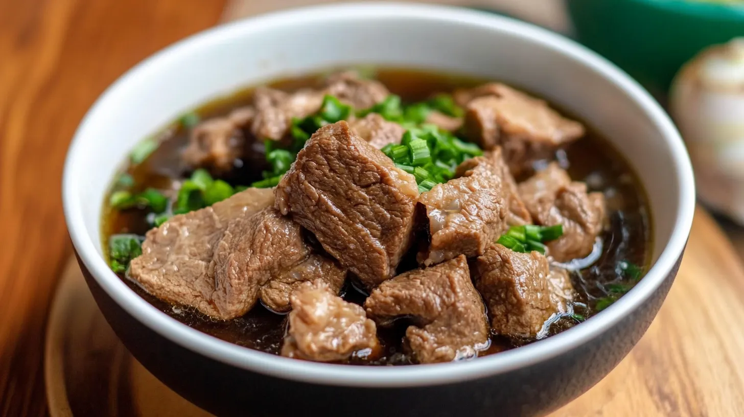 The Best Beef Pares Recipe