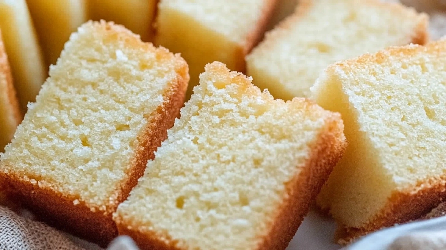 The Best Guide to Butter Cake Recipe