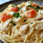 chicken spaghetti recipe with rotel​