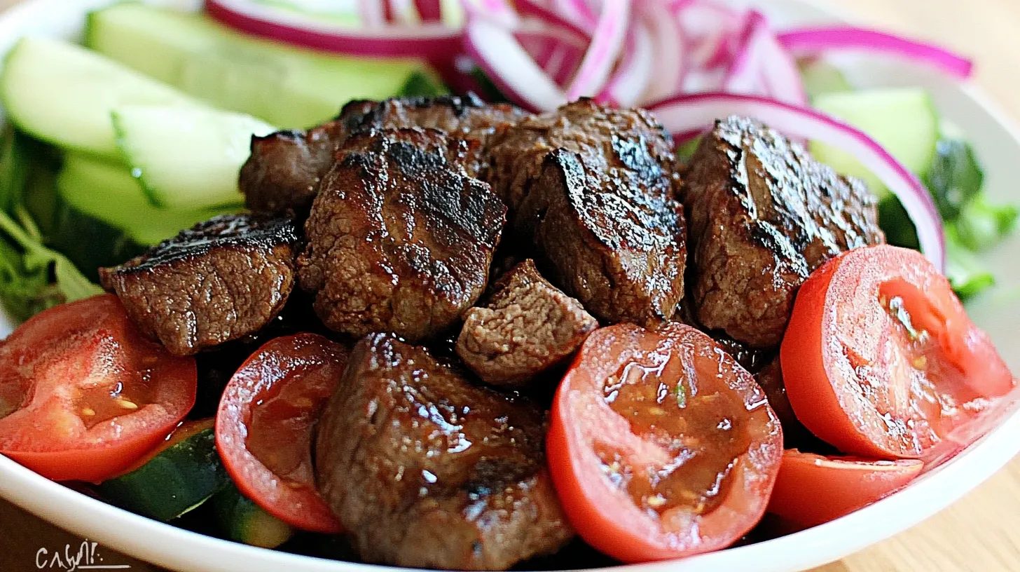 The Best Shaking Beef Recipe
