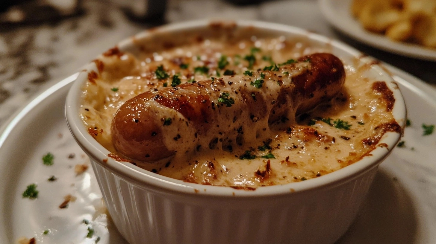 The Best Sausage Dip Recipe: Easy & Delicious