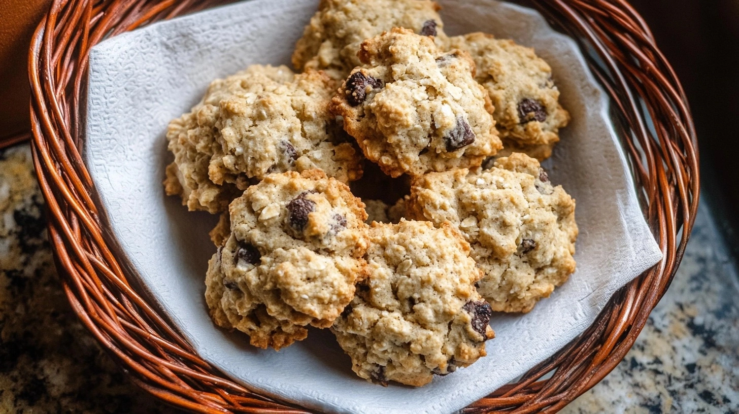 The Best And The Easiest Quaker Oats Oatmeal Cookie Recipe