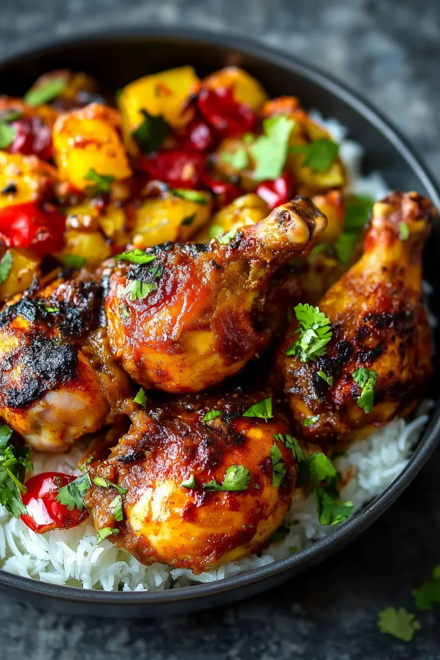 The Best Persian Chicken Recipe