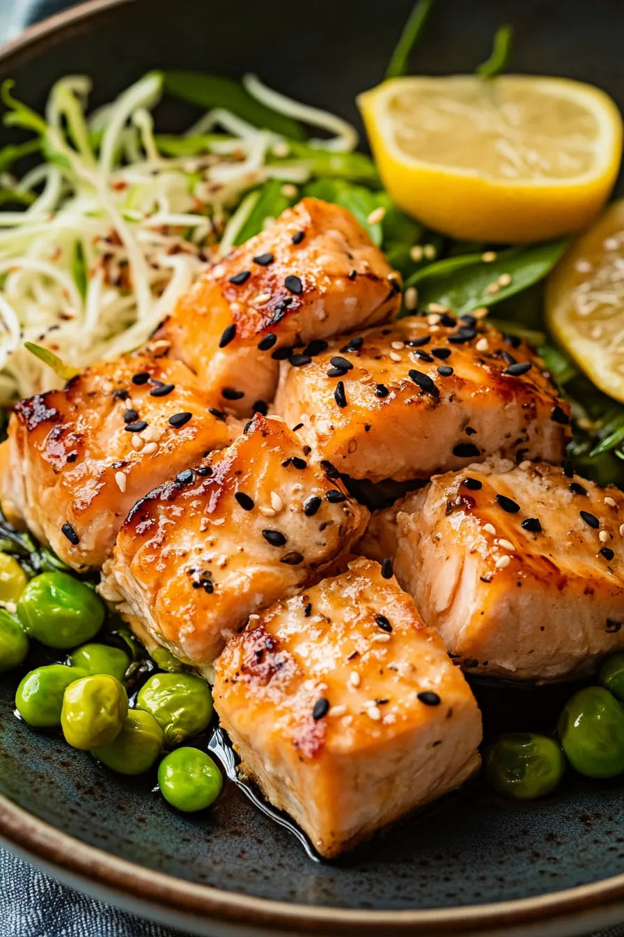The Best Bang Bang Salmon Recipe