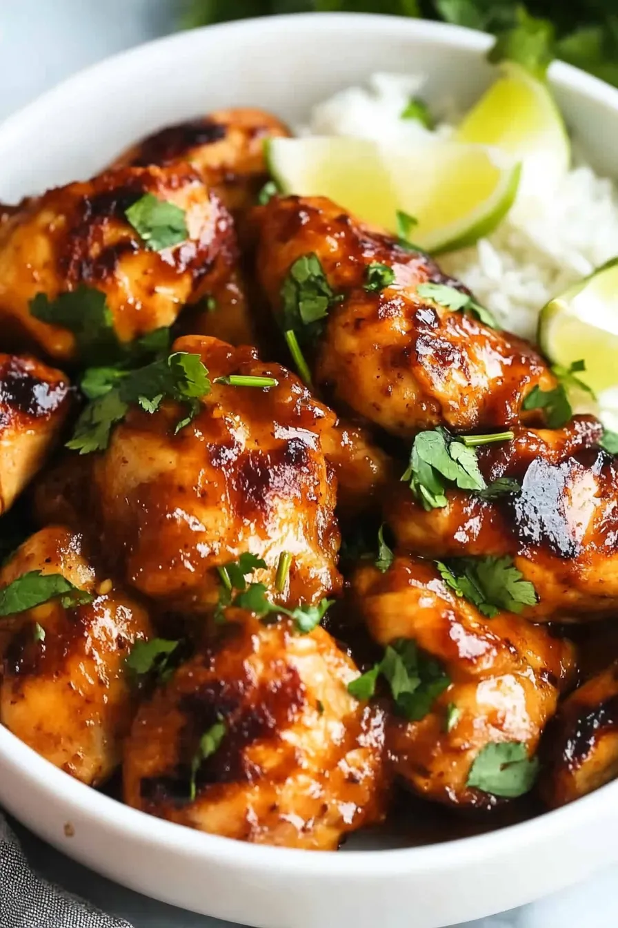 The Right Way To Make Chipotle Honey Chicken Recipe​