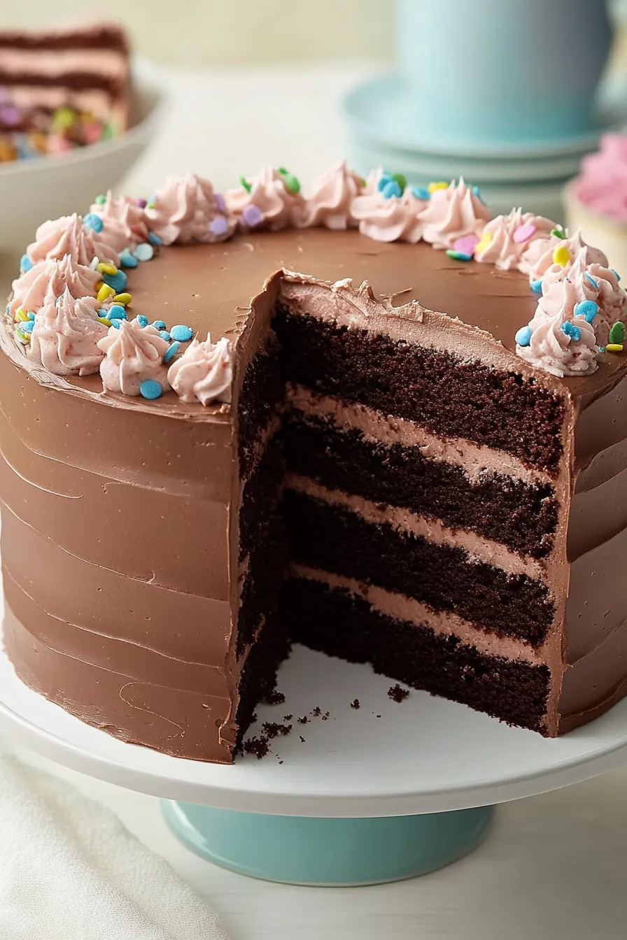 The Best Homemade Magnolia Cake Recipe