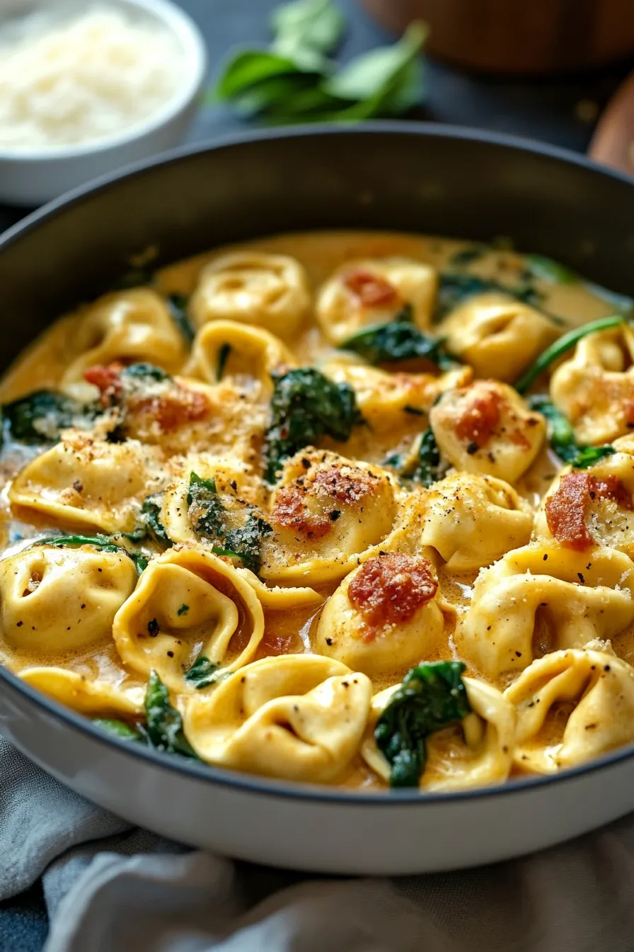 The Perfect Marry Me Tortellini Recipe