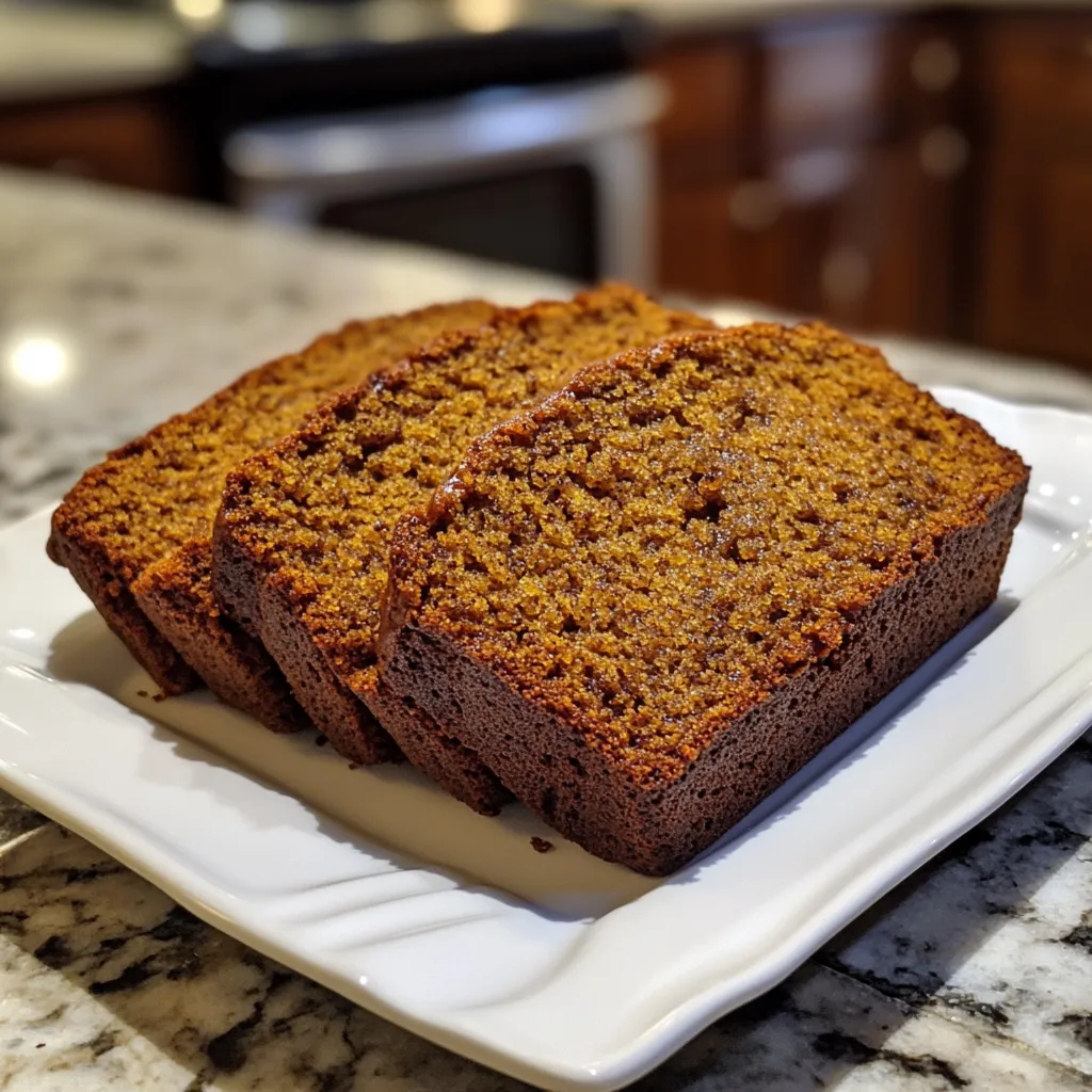 The Perfect Pumpkin Spice Bread Recipe
