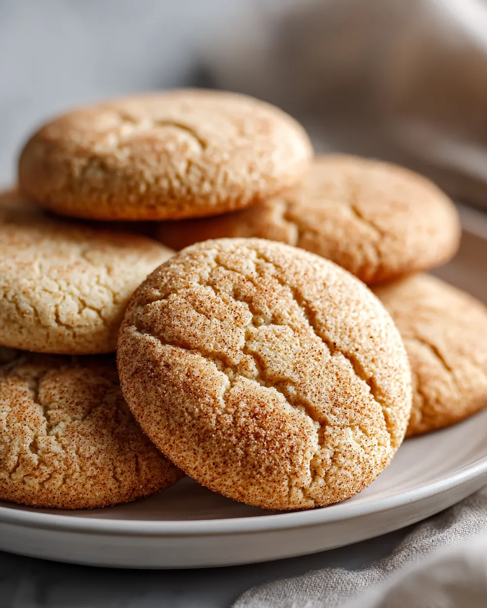 The Perfect Chai Spiced Sugar Cookies