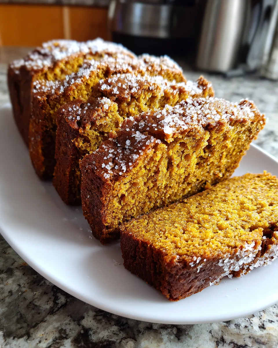 The Perfect Pumpkin Banana Bread Recipe