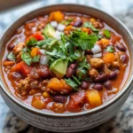 Fire-Roasted Tomato Chili Recipe 35 0 2 44