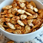 Spicy Chili Lime Pumpkin Seeds Recipe 24 0 2 47