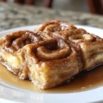 Cinnamon Roll French Toast Casserole Recipe 33 0 0 1