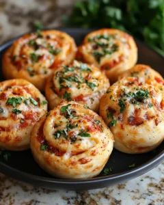 Pizza Rolls Recipe 28 0 0 12
