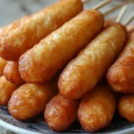 Mini Corn Dogs Recipe 28 0 0 14