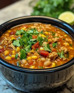 Ground Chicken and White Bean Chili Recipe 15 0 0 2025 10 15T012042.420