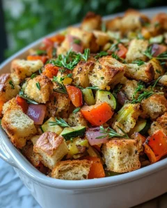 Roasted Vegetable Bread Stuffing Recipe 37 0 0 2025 10 19T004407.516