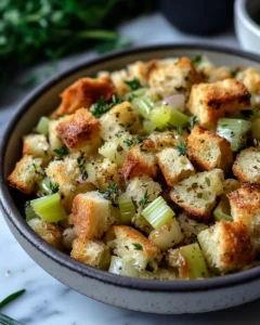 Garlic and Sage Brioche Stuffing Recipe 26 0 0 2025 10 19T231931.525