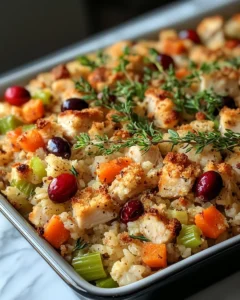Turkey & Cranberry Savory Bake Recipe 33 0 0 2025 10 21T222221.877