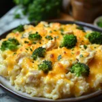 Cheesy Turkey Broccoli Rice Bake Recipe 29 0 0 2025 10 22T214435.035