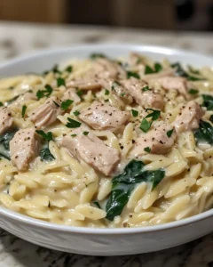 Turkey & Spinach Creamy Orzo Recipe 29 0 0 2025 10 22T223219.715