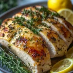 Lemon Herb Roasted Turkey Breast Recipe 30 0 0 2025 10 24T044203.487
