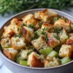 Homestyle Herb & Onion Stuffing Recipe 29 0 0 22