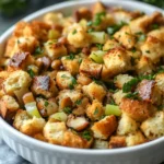 Chestnut & Sage Holiday Stuffing Recipe 30 0 0 25