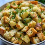 Autumnal Apple & Herb Stuffing Recipe 33 0 1 14
