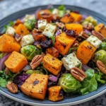 Autumn Maple Roasted Veggie Salad Recipe 32 0 1 2025 10 07T230453.156