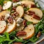 Pear, Pecan & Baby Arugula Salad Recipe 23 0 1 2025 10 08T005027.669