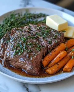 Slow Braised Beef with Garlic Herb Sauce Recipe 29 0 1 2025 10 12T223804.811