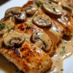 Chicken with Mushroom and Onion Cream Sauce Recipe 35 0 1 2025 10 12T232754.136