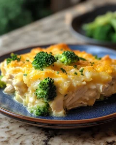 Quick & Easy Chicken and Broccoli Bake Recipe 29 0 1 2025 10 16T114405.252