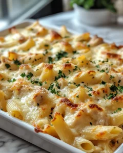 Cheesy Garlic Chicken Pasta Bake Recipe 29 0 1 2025 10 17T172642.407