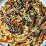 Cowboy Butter Steak Linguine with Roasted Carrots & Parsley Recipe 29 0 1 2025 10 19T012629.971