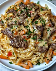 Cowboy Butter Steak Linguine with Roasted Carrots & Parsley Recipe 27 0 1 2025 10 19T012629.971