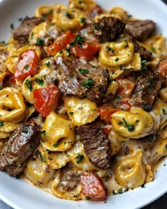Cowboy Butter Tortellini with Steak & Roasted Red Pepper Recipe 21 0 1 2025 10 19T233007.241