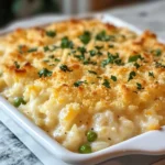 Creamy Turkey & Rice Casserole Recipe 32 0 1 2025 10 21T223002.205
