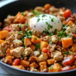 Turkey & Sweet Potato Hash Skillet Recipe 29 0 1 2025 10 21T224508.535