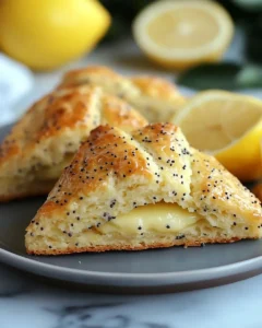 Zesty Lemon Poppy Seed Scones Recipe 29 0 1 2025 10 26T204904.906