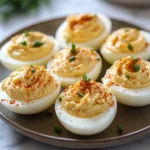 Classic Deviled Eggs Recipe 23 0 1 4