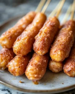 Mini Corn Dogs Recipe 27 0 1 8