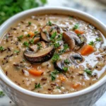 Creamy Mushroom & Wild Rice Soup Recipe 31 0 2 2025 10 02T213039.646